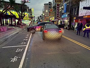 苗栗頭份槍擊案　疑酒後嫌隙尋仇、2人受傷