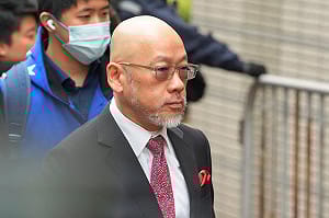 黎智英國安案今進入求情程序  蘋果6高層及重光2成員一併處理