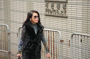 辯方稱黎智英消瘦10公斤  控方指黎身體狀況穩定 