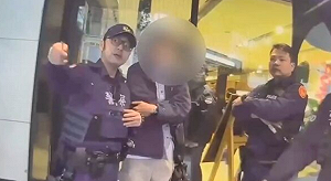 北捷中山站驚傳偷拍狼！32歲男偷拍遭抓包 手機藏600張私密影像