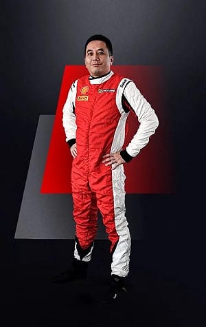 法拉利賽車手陳肯特捏造限量超跑產權 詐騙美商3.28億認罪、5千萬交保