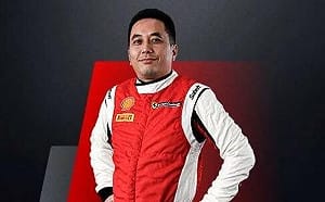 法拉利賽車手陳肯特捏造限量超跑產權 詐騙美商3.28億認罪、5千萬交保