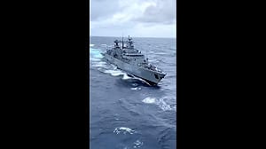 (影) 格陵蘭是紅線！ 德國發起聯合保衛行動 歐盟考慮制裁美國企業