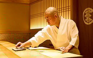 「最難訂的米其林三星」傳來台展店舉辦試吃會！日航飯店打臉