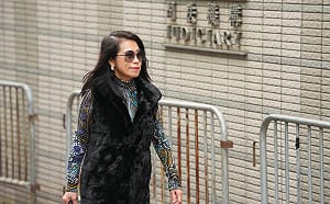 辯方稱黎智英消瘦10公斤  控方指黎身體狀況穩定 