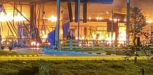 泰南3省11座加油站遭預謀同步縱火攻擊  官方宣布部份區域實施宵禁