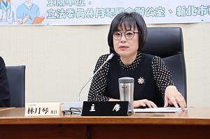 陳玉珍國會打人稱「言論免責權」林月琴怒轟：法律知識跟誰學的？絕不和解！