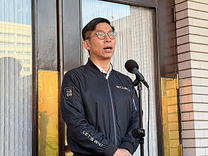 台美關稅15%先曝光  綠酸黃國昌：還沒到美國就「用Wi-Fi或念力」談成了 