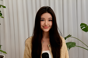 Danielle遭踢出NewJeans首露面！直播淚崩吐近況 