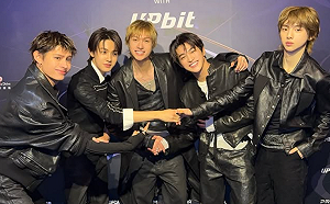 金唱片收視率出爐！新人賞得主CORTIS創高點