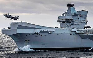 英國也要抓影子艦隊! 海軍獲授實權 公海扣押俄油輪 瑞典、芬蘭再聯手