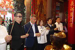 北宜高鐵要砸4000億？柯文哲嗆：不政策討論　講白了根本叫炒地皮