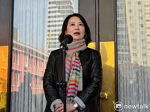 傳擴大投資成台美關稅籌碼 吳思瑤：台積電「客戶在哪就去哪」 