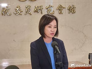 賴瑞雄初選勝出戰高雄 柯志恩：未來就是我和新潮流的決戰　