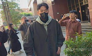 恐嚇京華城案司法官　2被告一審均獲緩刑
