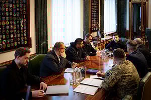 (影）烏稱和平談判快完成! 歐盟稱未來取決於普丁 德援KF41「林克斯」戰車