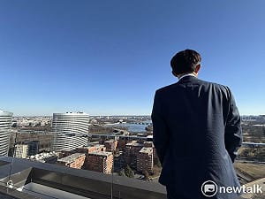 華府人士籲勿因政黨歧見影響國防？ 黃國昌嗆：綠御用記者捏造、帶風向