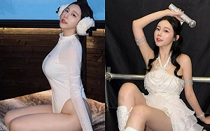 砸50萬見面10分鐘被斷聯！男粉絲怒告女神張香香詐欺