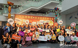 台中今年最大場「年貨大街」 百工百業博覽會16日登場