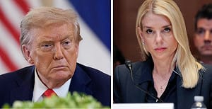 傳川普不滿邦迪表現準備周末解雇! 網推「這兩人」擔任司法部長......