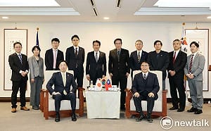 熊本縣木村敬知事率團拜會  台南熊本直航帶動多元合作
