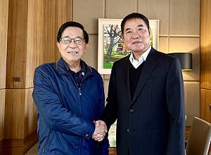 40年前幫鍾東錦辯護  律師陳水扁還原所謂「西瓜刀」殺人事件　