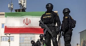 (影) 已至少死亡2千人! 哈梅內伊親自下令鎮壓 美軍將進攻 中東各國勸不要