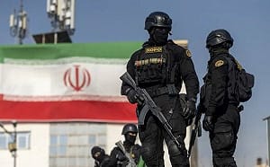 (影) 已至少死亡2千人! 哈梅內伊親自下令鎮壓 美軍將進攻 中東各國勸不要