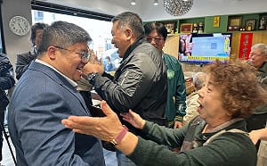 大勝26%出戰嘉義縣長！蔡易餘：盼黃榮利放下成見別持續對立 