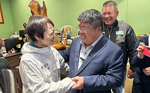 政治