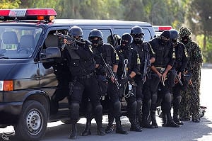 伊朗動亂延燒全球！美聯參主席進白宮 沙烏地劃領空紅線不讓美機過 