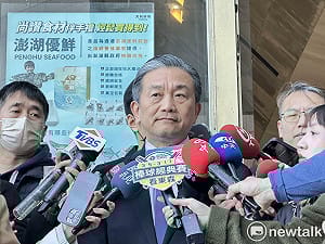 黃國昌指特別條例高比例非對美軍購 王定宇酸：希望只是外行