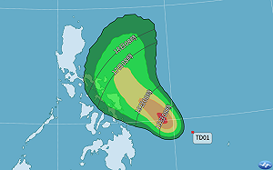 睽違7年再現1月颱！2026首颱「洛鞍」最快明晨生成