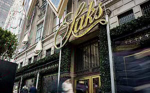 美奢侈零售龍頭薩克斯環球申請破產! 國內消費結構變化成主因