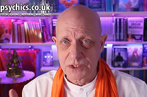 2026全球災難預言曝光！靈媒帕克揭：會出現一團巨大氣體雲  引發全球驚恐