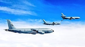 (影) 疑往伊朗 美大批軍機現身夏威夷! 伊重型機槍鎮壓抗議 庫德民兵滅軍基地