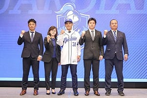 林岱安3項優點　林威助「助總」時期就發現