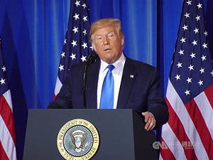 川普：丹麥無法阻止中俄占領格陵蘭　美國有能力做到