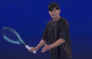 真秒殺！周杰倫挑戰「1分大滿貫」被一球KO！自嘲：連球都沒碰到