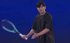 真秒殺！周杰倫挑戰「1分大滿貫」被一球KO！自嘲：連球都沒碰到