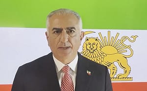 伊朗末代國王之子促人民抗議！籲「恐怖共和國剩餘官員」交出政權