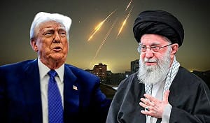 川普真準備動手了? 美列50攻擊目標全面曝光 伊朗軍事核心遭鎖定