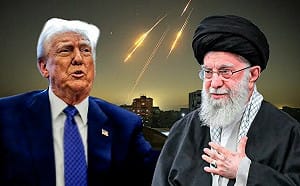 川普真準備動手了? 美列50攻擊目標全面曝光 伊朗軍事核心遭鎖定