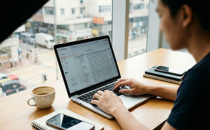 寫信老是沒重點？Gmail個人智慧服務全新升級　幫你輕鬆找亮點代筆