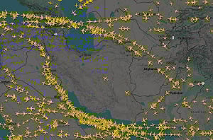 伊朗無預警宣布「關閉領空」！國籍3航空：暫未受影響