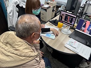 遠傳5G遠距診療平台  台東縣15鄉鎮市100%覆蓋