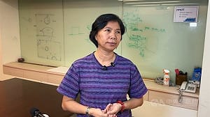 違法進用大姑涉圖利  前海科館長陳素芬遭聲押