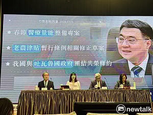 台美關稅進行第六輪實體談判  卓揆：結果會於適當時機向國人報告