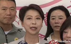 贏得提名後首發聲　陳亭妃：27年來謝謝人民  台南是我們的家