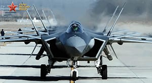 中國揭露新型殲-20S隱形戰機  具精準海上打擊能力